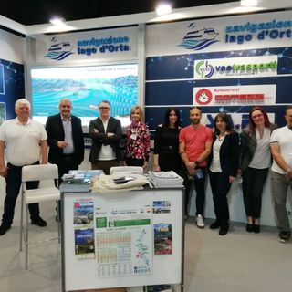 Anche i trasporti del Vco alla Borsa Internazionale del Turismo 2022