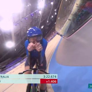 Ganna e gli altri azzurri in semifinale