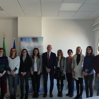 Nuovi assunti alla Camera di commercio