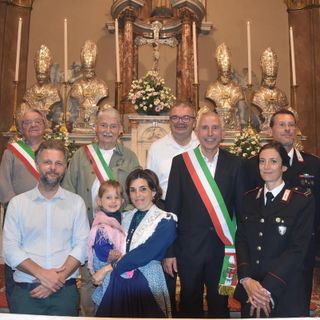 Gurro si ripopola per il 'messone' e il gemellaggio con la Scozia  FOTO e VIDEO