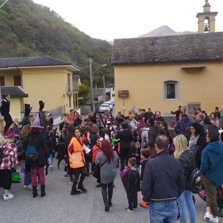Halloween sta arrivando: a Rumianca due giorni di festa per i bambini
