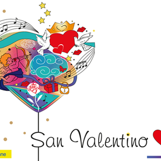San Valentino, negli uffici postali del Vco la cartolina per gli innamorati