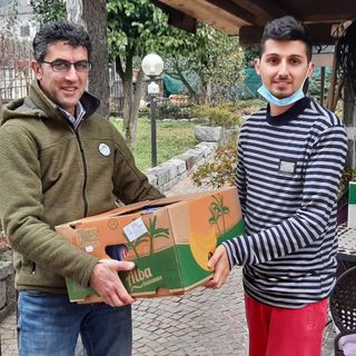 Lega Giovani Vco, consegnati gli alimenti per le persone in difficoltà