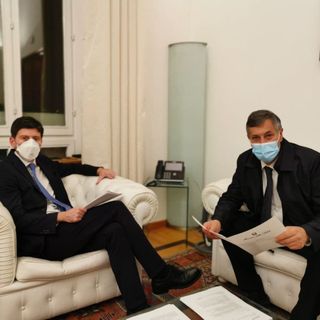 Icardi: “A Speranza chiediamo che le spese per il Covid siano in capo allo Stato”