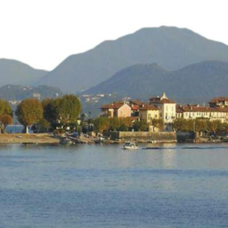 "Arte e Sapori Alto Piemonte": l'inaugurazione della nuova edizione sull'Isola Pescatori