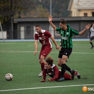 Punto d'oro per la Juventus Domo, dopo una settimana tribolata