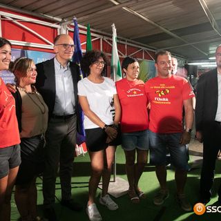 Villadossola, la montagna, la sanità del Vco: Letta ne ha parlato a Roma
