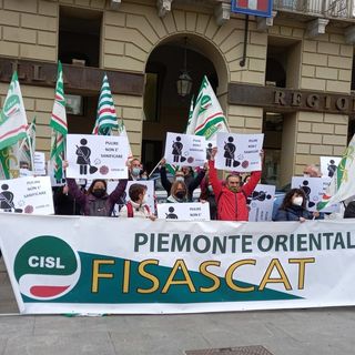 Appalto pulizie Asl, esposto in procura di Fisascat Cisl Piemonte Orientale