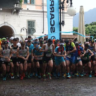 Foto: la Maratona della Valle Intrasca