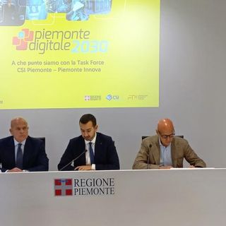 Digitalizzazione in Piemonte: con il PNRR oltre 91 milioni a 699 Comuni