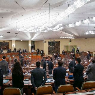 Il Consiglio regionale ha ricordato gli 80 lavoratori che hanno perso la vita nel 2020