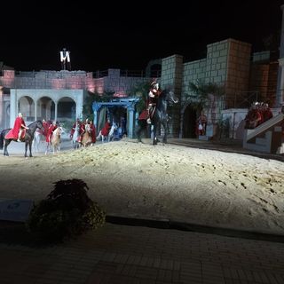 La Passione di Sordevolo finisce in tv, servizio su Studio Aperto Mag