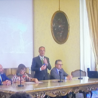 La Passione di Sordevolo si presenta in Regione Piemonte FOTO