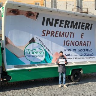 “Dove sono finiti i 10 milioni di euro promessi dalla Giunta Cirio agli infermieri piemontesi?”