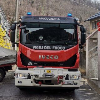 Fuga di gas a Ceppo Morelli