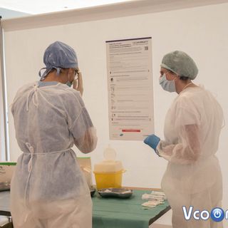 Covid, 0ltre 25mila le persone vaccinate ieri in Piemonte