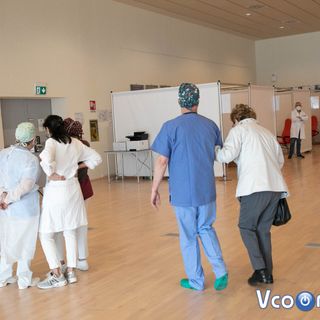 Quasi 28mila i vaccinati di lunedì in tutta la Regione