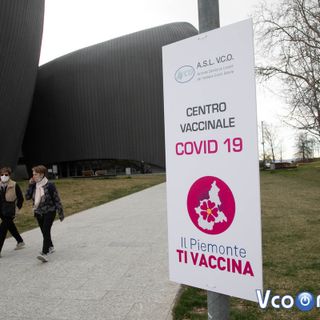 Quasi 25mila le dosi di vaccino somministrate mercoledì