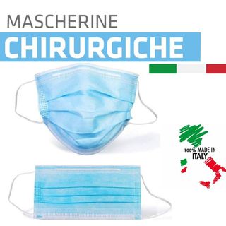 Differenza tra mascherine: chirurgiche, FFP2 e FFP3