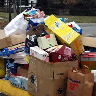 Vco primo in Piemonte per la raccolta di carta e cartone