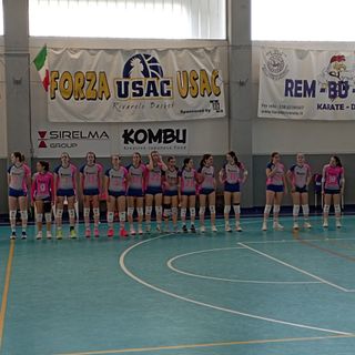 Mokavit Rosaltiora sconfitta 3 a 0 da Finimpianti Rivarolo