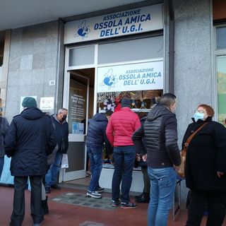 Ugi, positiva l'esperienza del negozio solidale