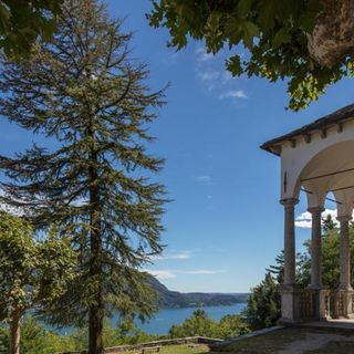 "Pedalando tra i Sacri Monti": la seconda tappa da Ghiffa a Domodossola