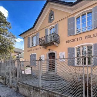 Si inaugura alla &quot;Rossetti Valentini&quot; la mostra dedicata a Gian Maria Rastellini