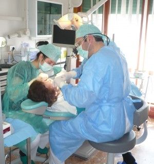 Cercare un dentista