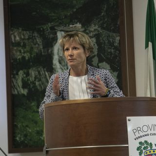 Silvia Marchionini chiede di visionare lo studio Ires sul futuro ospedaliero del Vco