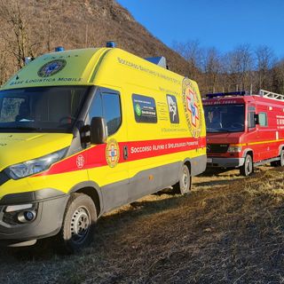 Sei giovani dispersi in Valgrande