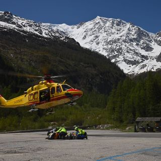 Soccorso Alpino Piemontese: gestiti 1.908 eventi  e 1.355 persone soccorse