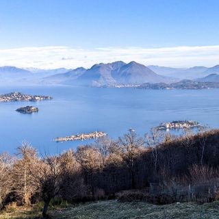 Escursione tra gli alpeggi sul Golfo Borromeo