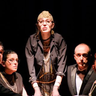 Teatro nei borghi, rimandato lo spettacolo "Spirito giocoso"