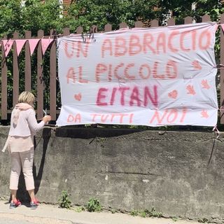 Tragedia Mottarone: Eitan ha chiesto dei genitori