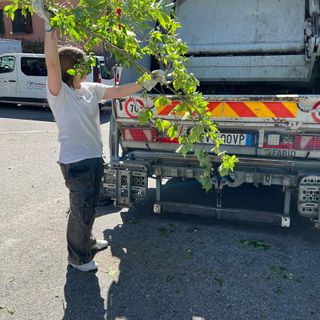 Collaborazione tra gli istituti di Crodo e Omegna per una giornata ecologica