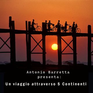 In giro per il mondo grazie alle immagini di Antonio Barretta