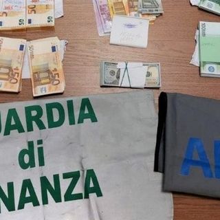 Nel 2022 intercettati da Finanza e Dogane quasi 4 milioni di euro ai valichi con Ticino e Vallese VIDEO