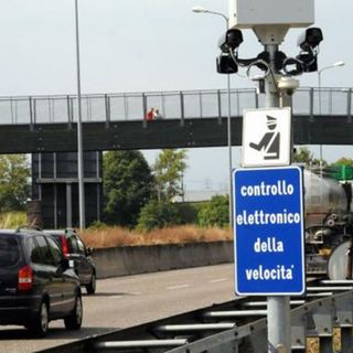 L’elenco degli autovelox in Piemonte fino a domenica 19 marzo