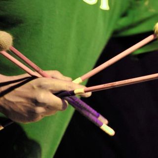 Merlino, il “mago” delle percussioni presenta il suo nuovo lavoro ispirato alle donne