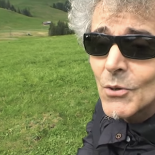 Vic Vergeat, il ricordo di Michele Guaglio tra tournée e amicizia