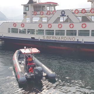 Vigili del fuoco, il sindacato chiede un'imbarcazione antincendio sul lago Maggiore