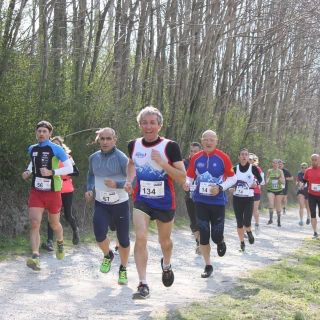Dominio della Sport Project Vco al Winter Trail di Vogogna