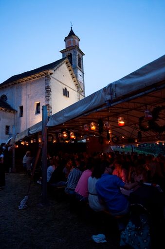 Torna la tradizionale Sagra paesana a Oira Torna la tradizionale Sagra paesana a Oira