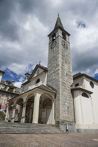 Don Gabriele Vitiello si prepara a servire la comunità della Val Vigezzo: &quot;Desidero camminare insieme a voi&quot;