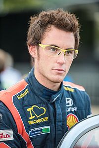 Rally in Finlandia: il più veloce è Thierry Neuville