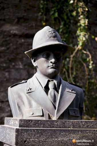 Il Gruppo Alpini festeggia il centenario Il Gruppo Alpini festeggia il centenario