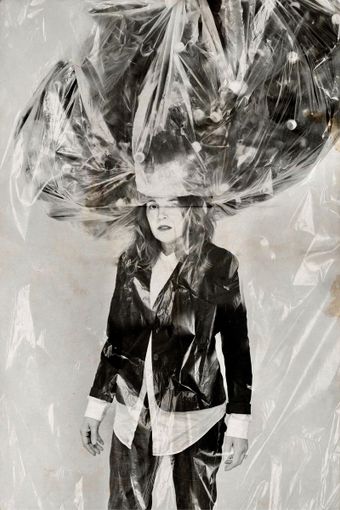 Enrica Borghi presenta “Riverbero”