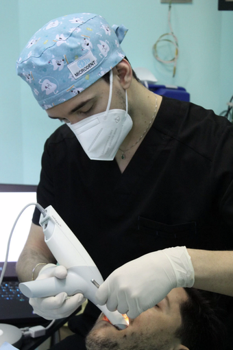 Cura delle carie Cura delle carie