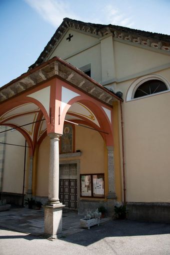 Montescheno, giornata di solidarietà con don Benoit Montescheno, giornata di solidarietà con don Benoit